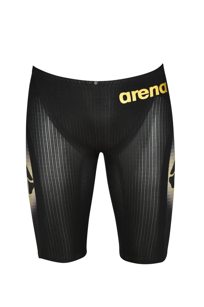 Arena Men's Racing Shorts Carbon Flex VX Elite - Black - Proswim