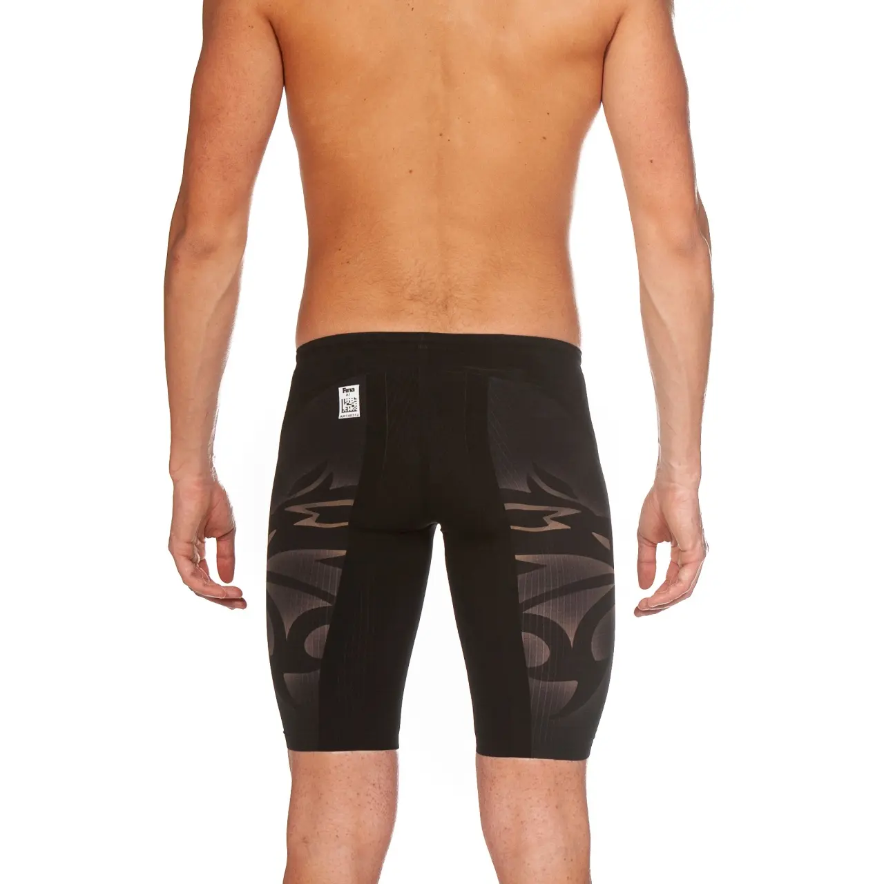 Arena Men's Racing Shorts Carbon Flex VX Elite - Black - Proswim