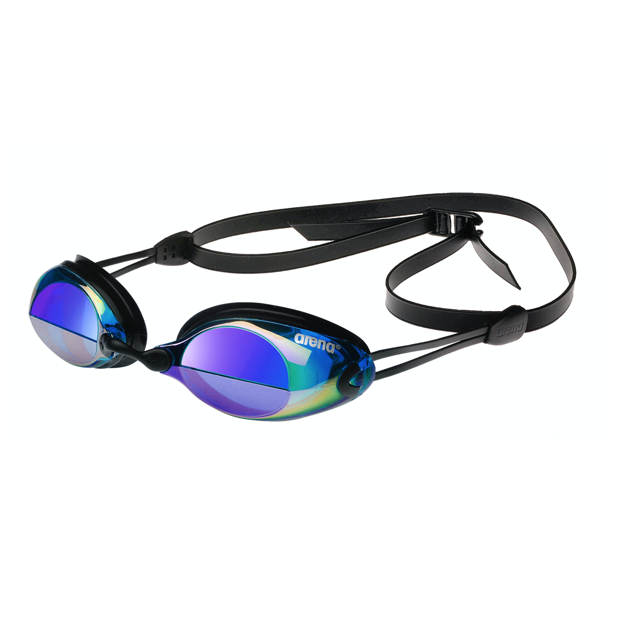 Arena ujumisprillid X-Vision Mirror – sinised peegelklaasid - Proswim