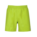 Arena lime green shorts