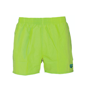 Arena light green shorts
