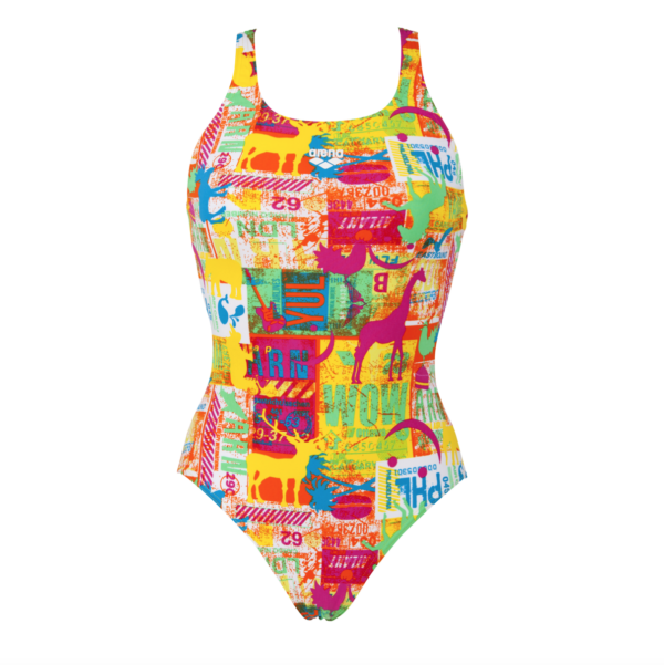 Arena coloured jersey