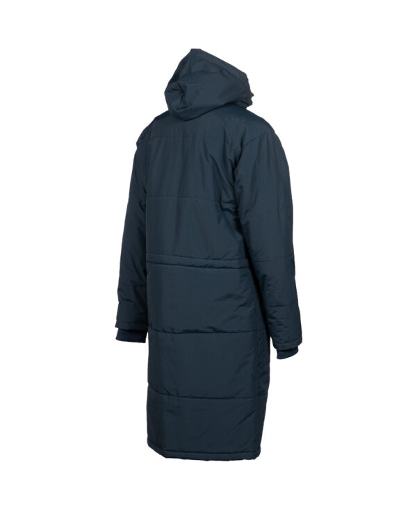 004914-700-TEAM PARKA SOLID-004-BR-S