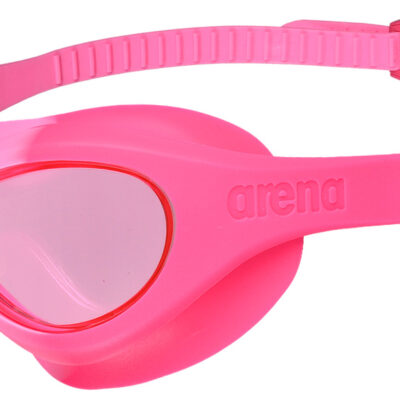 Arena ujumismask Spider Kids - Roosa