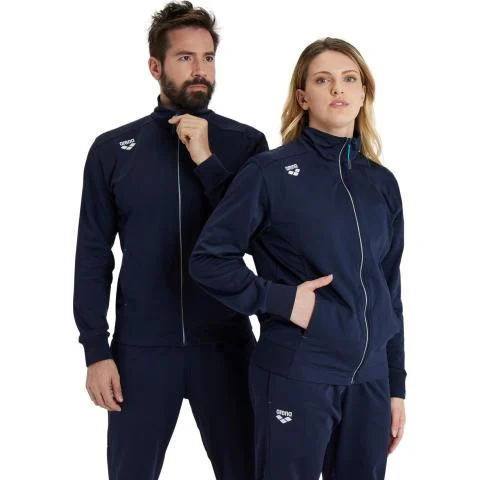 ONBODY_004911-700-TEAM JACKET PANEL KNITTED POLY-008-O